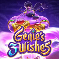 Genie’s 3 Wishes