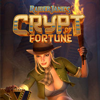 Raider Jane’s Crypt of Fortune