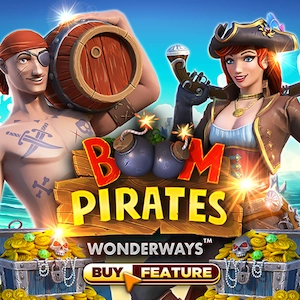 Boom Pirates